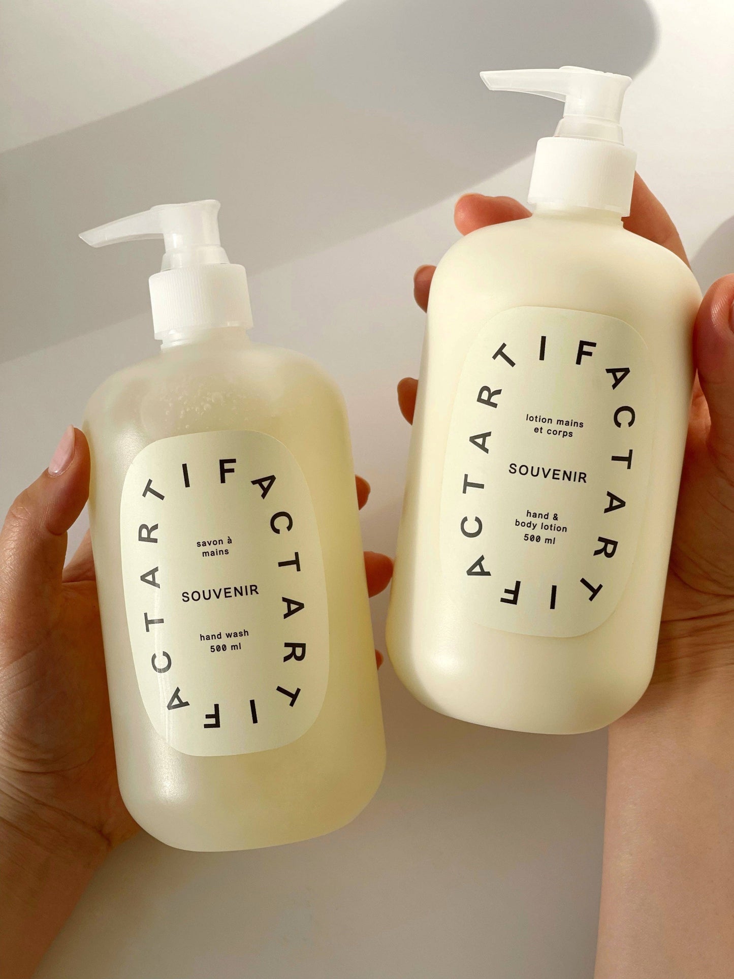 Artifact Big Wave Hand & Body Lotion