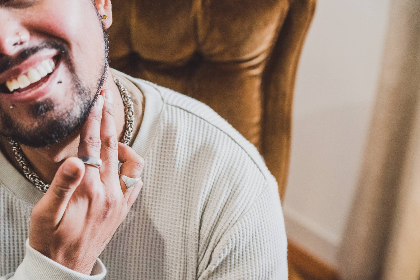 Broken Top Santal Noir Solid Cologne