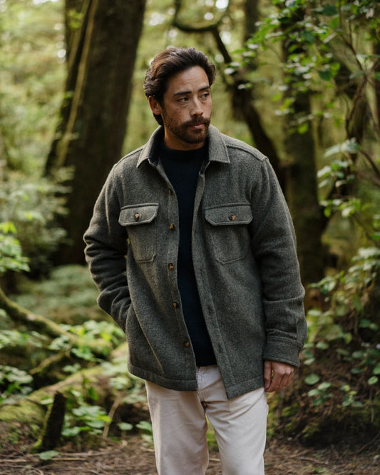 Anian Mens Field Coat