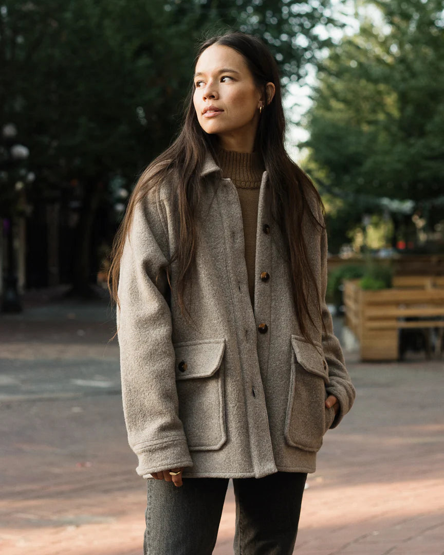 Anian Georgia Coat