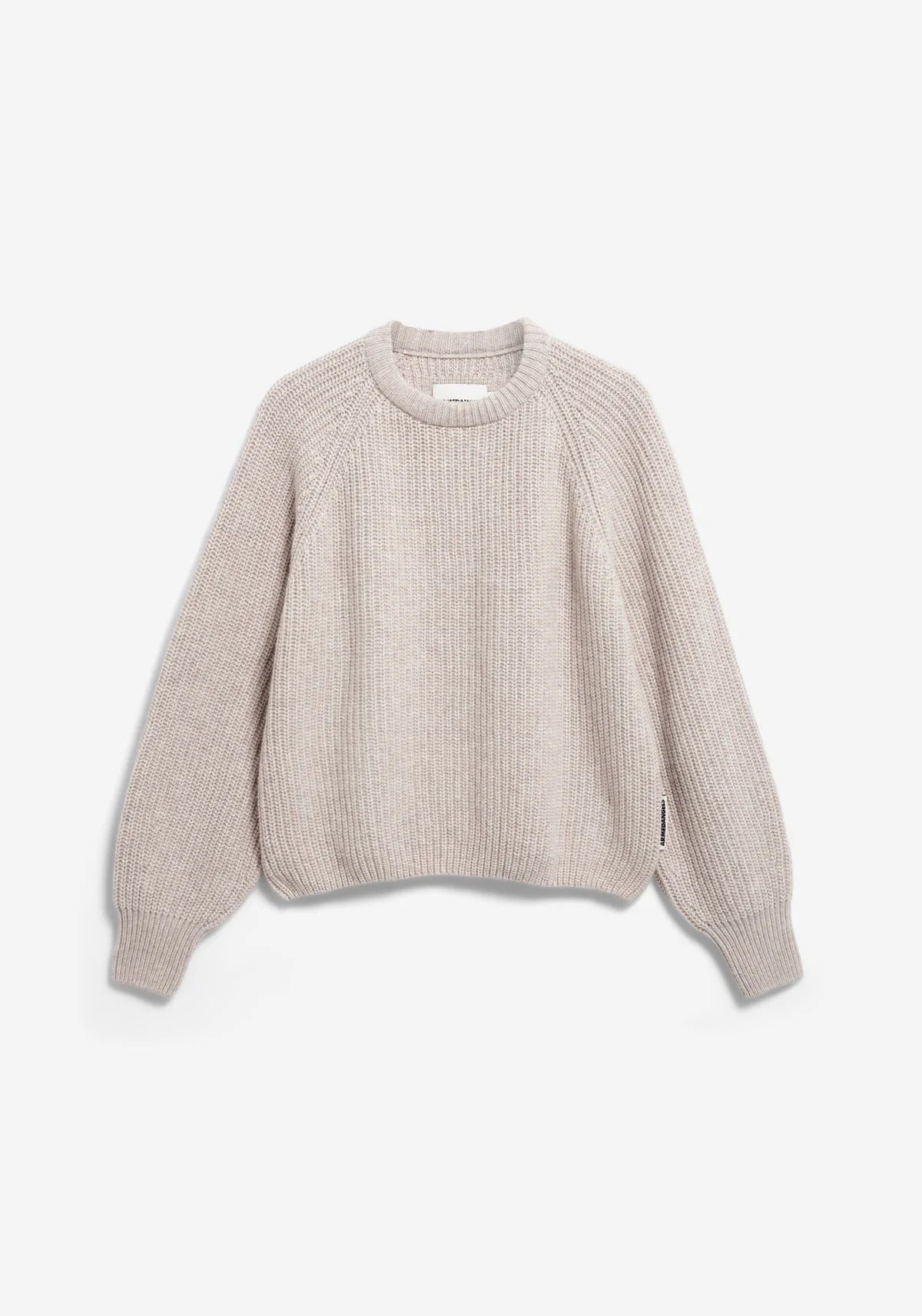 Armed Angels Rib Knit Sweater