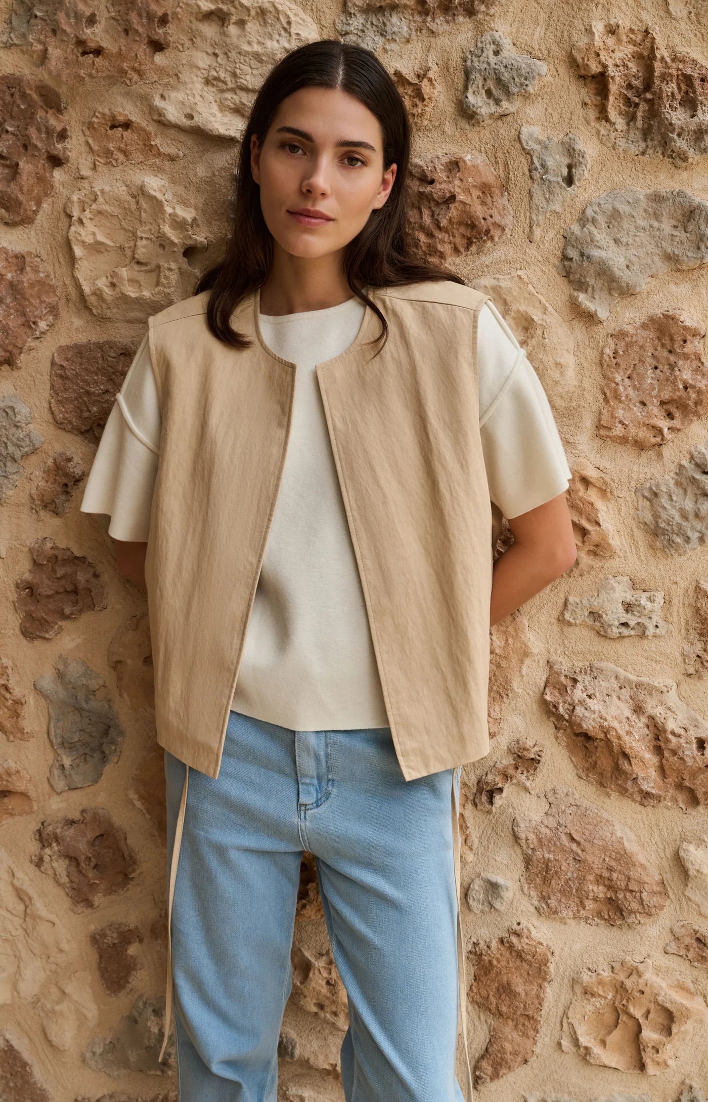 Yaya Summer Vest