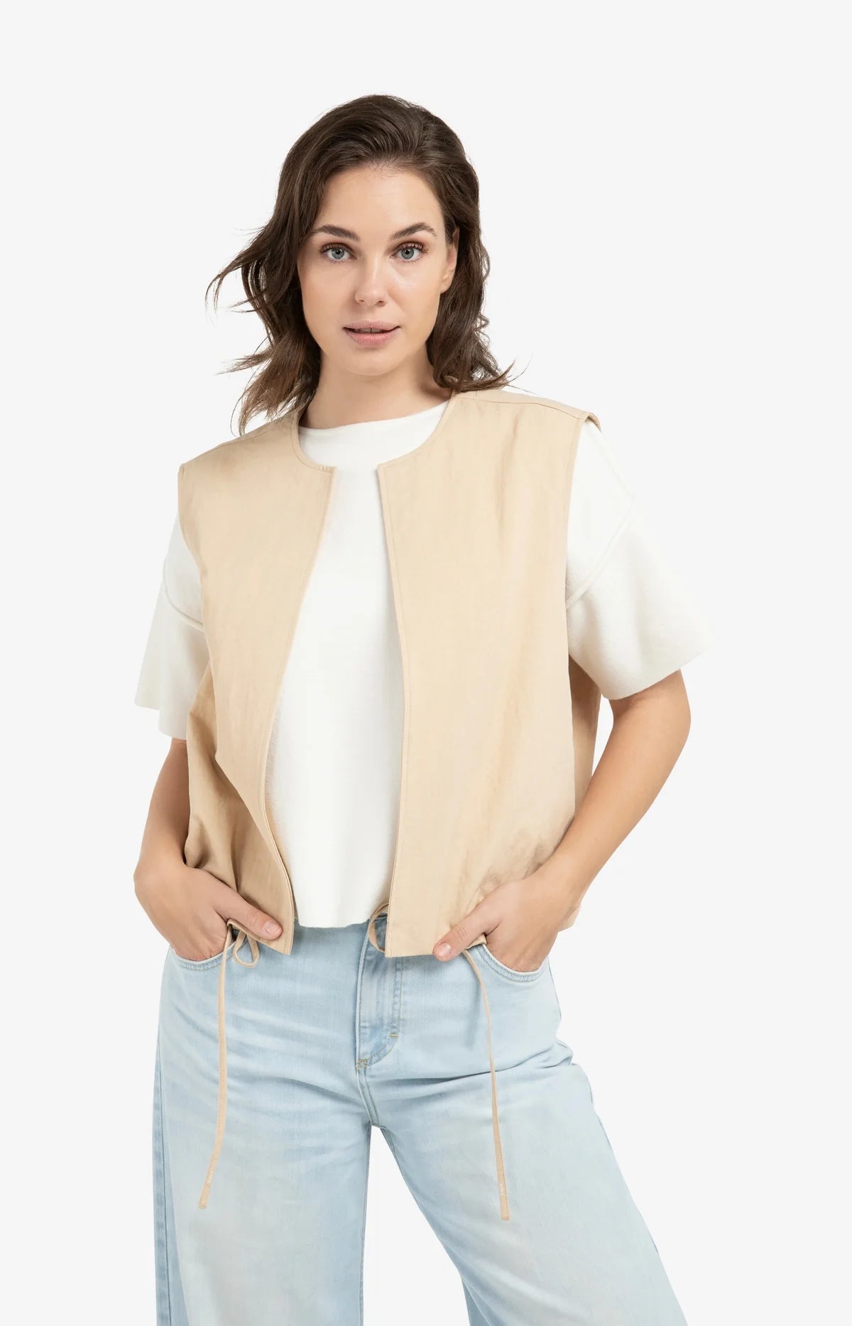 Yaya Summer Vest