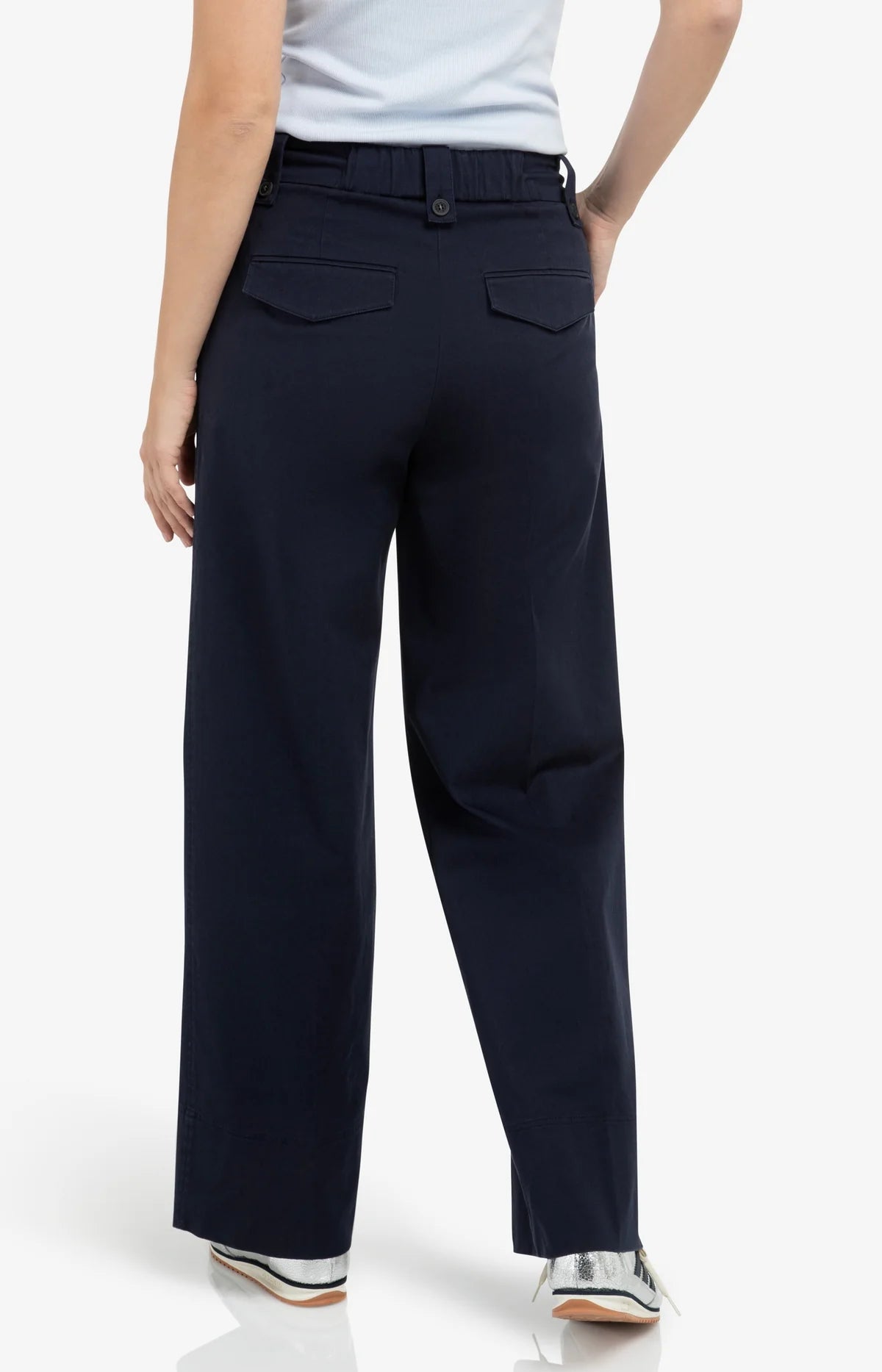 Yaya Pleated Trousers