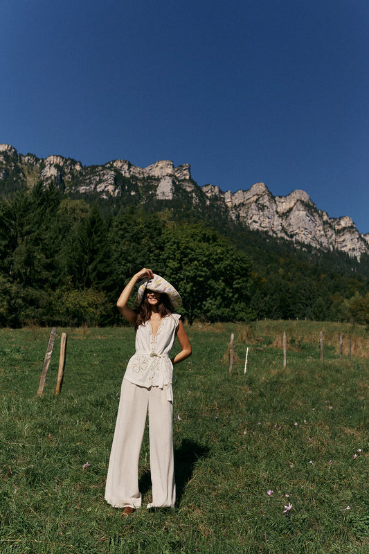 Indi & Cold Flowy Pant