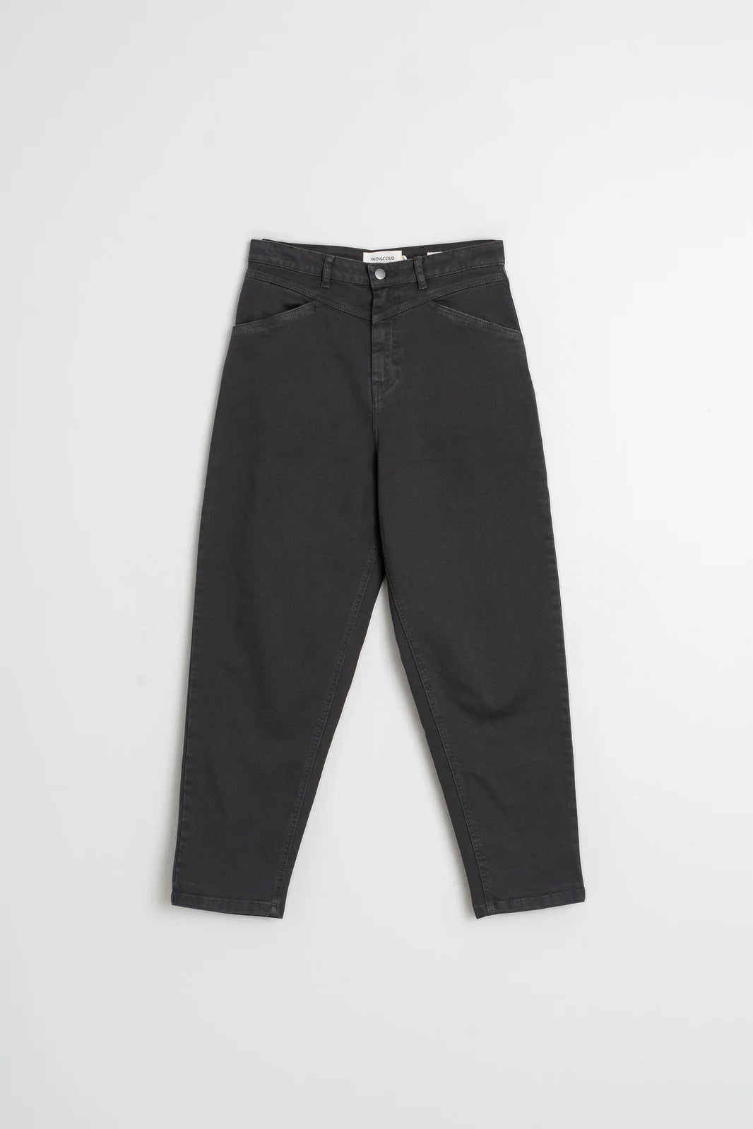 Indi & Cold Mom-Fit Jeans ( 2 colours)
