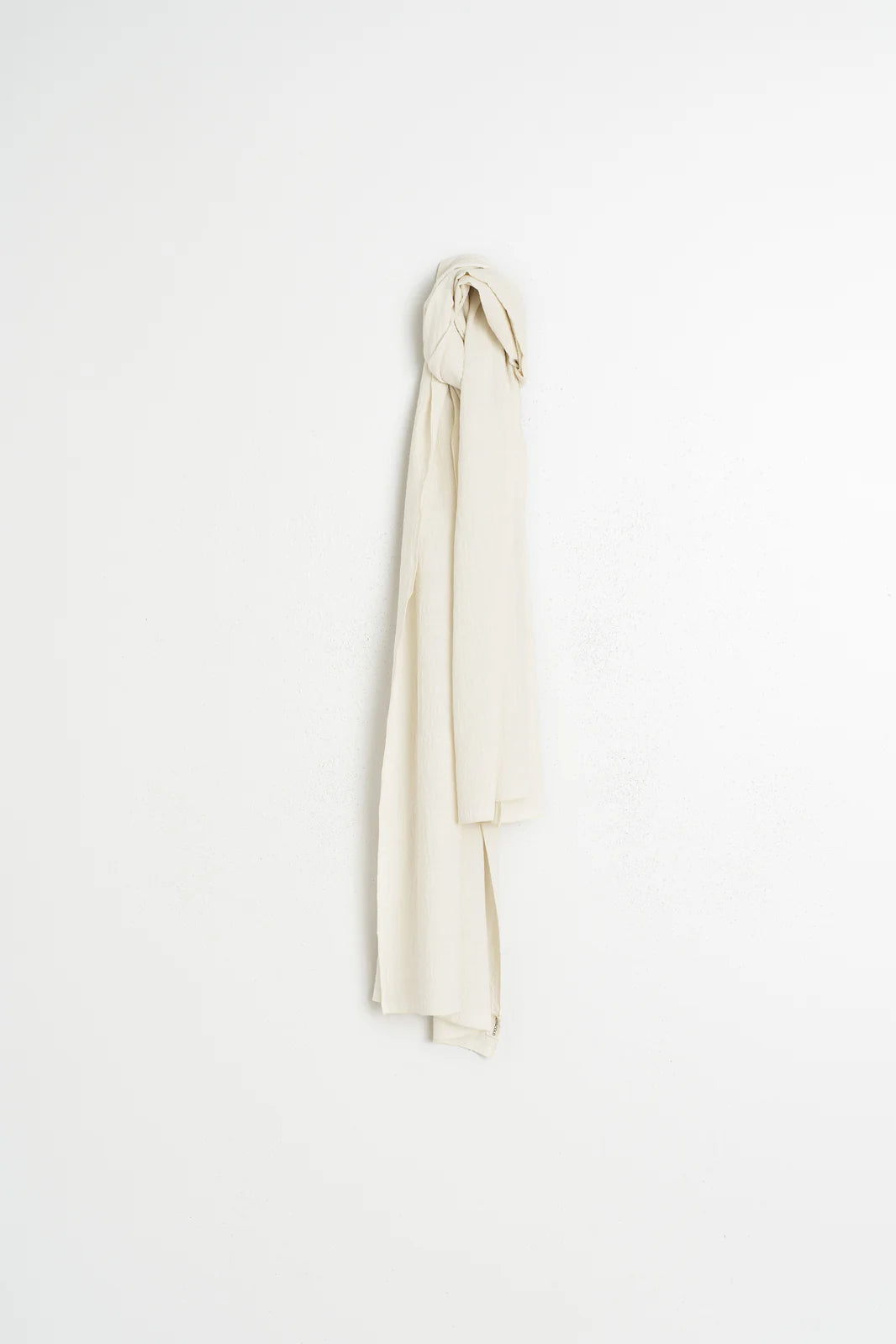 Indi & Cold Cotton-Textured Scarf (2 colours)