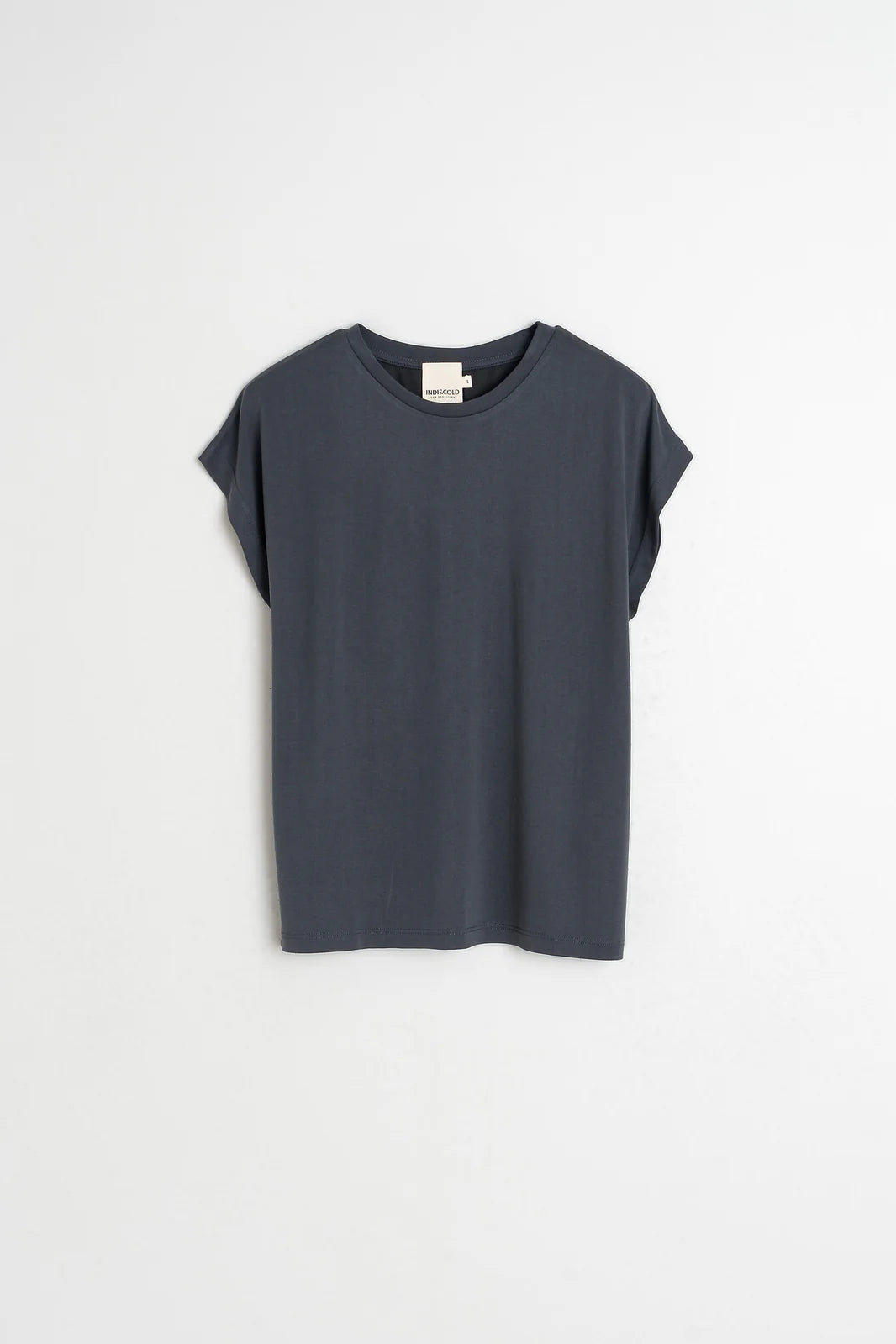 Indi & Cold Basic Modal Tee (2 colours)