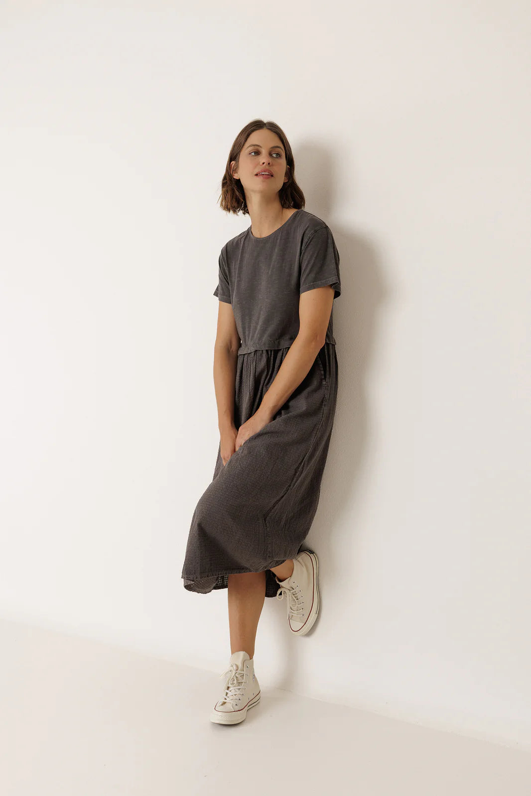 Indi & Cold Tee Dress