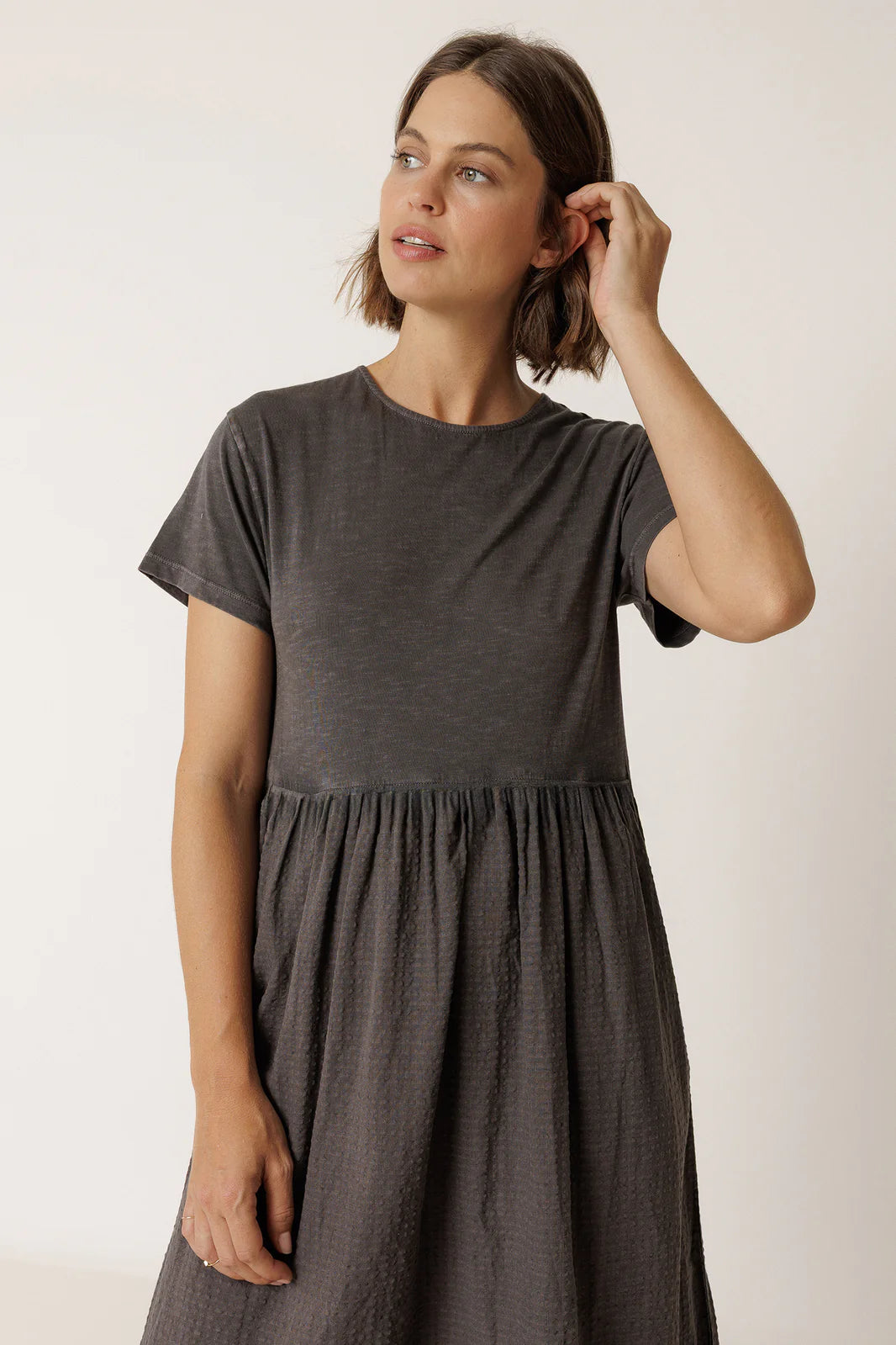 Indi & Cold Tee Dress