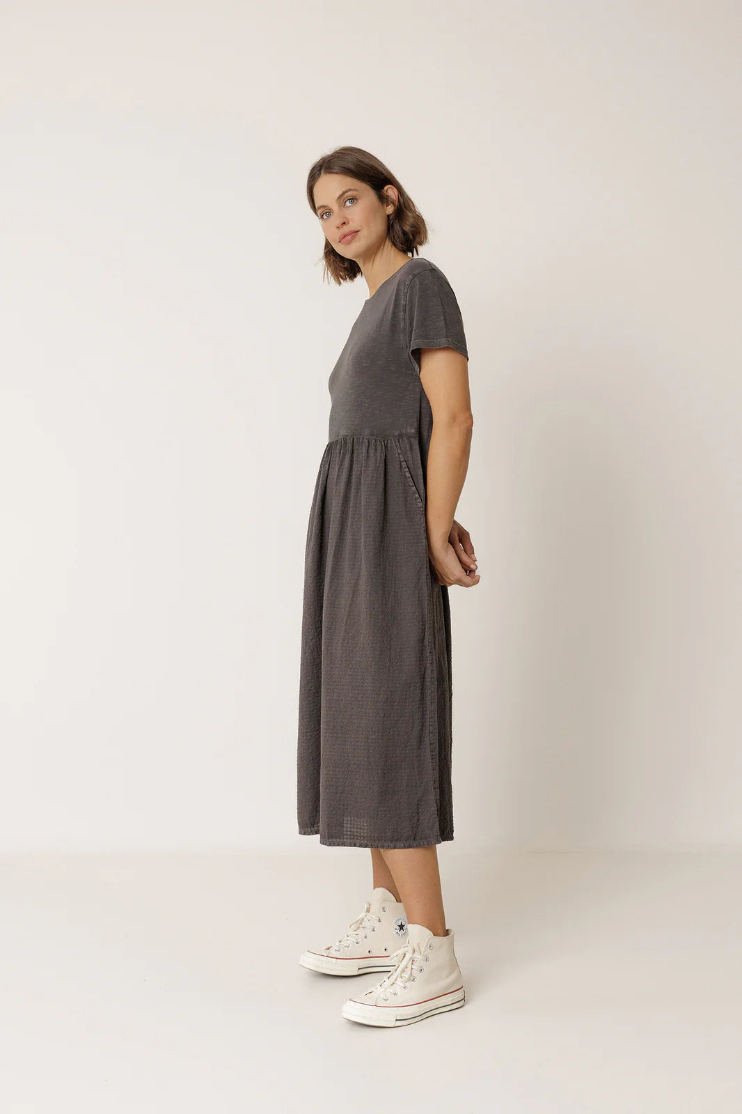 Indi & Cold Tee Dress