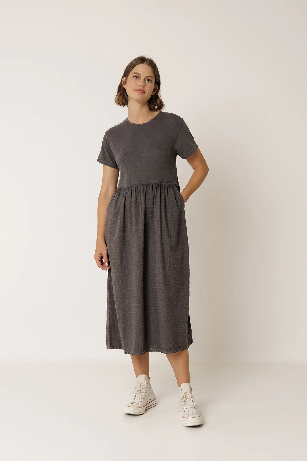 Indi & Cold Tee Dress