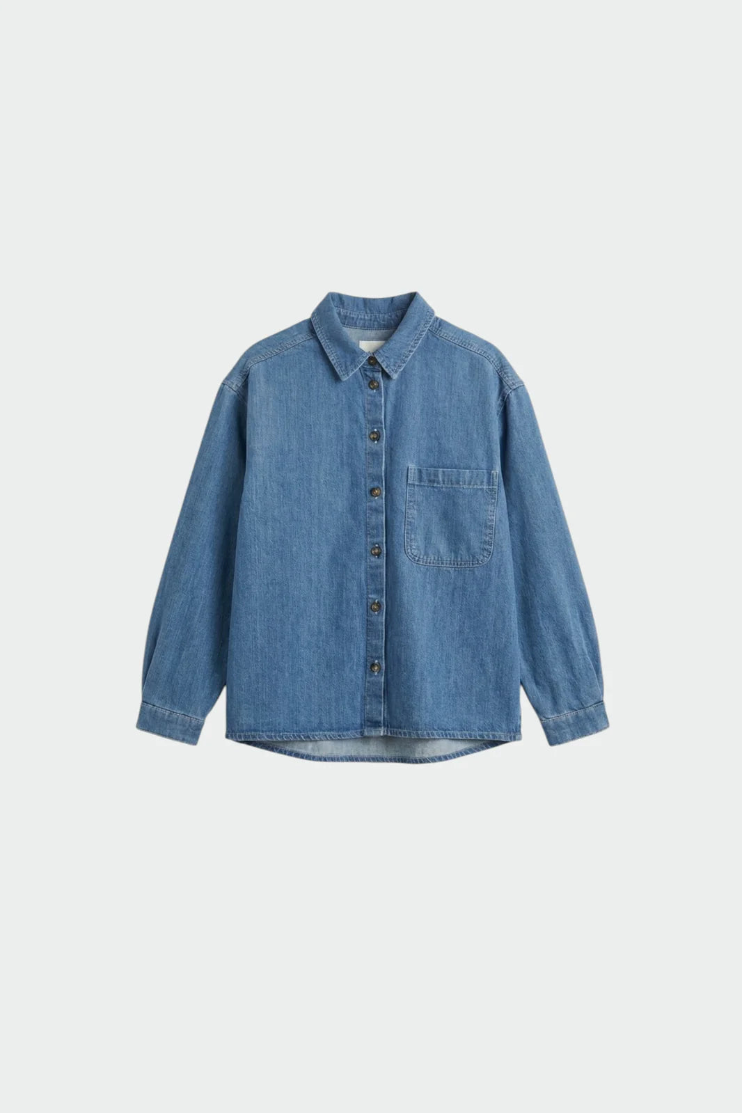 Indi & Cold Denim Shirt