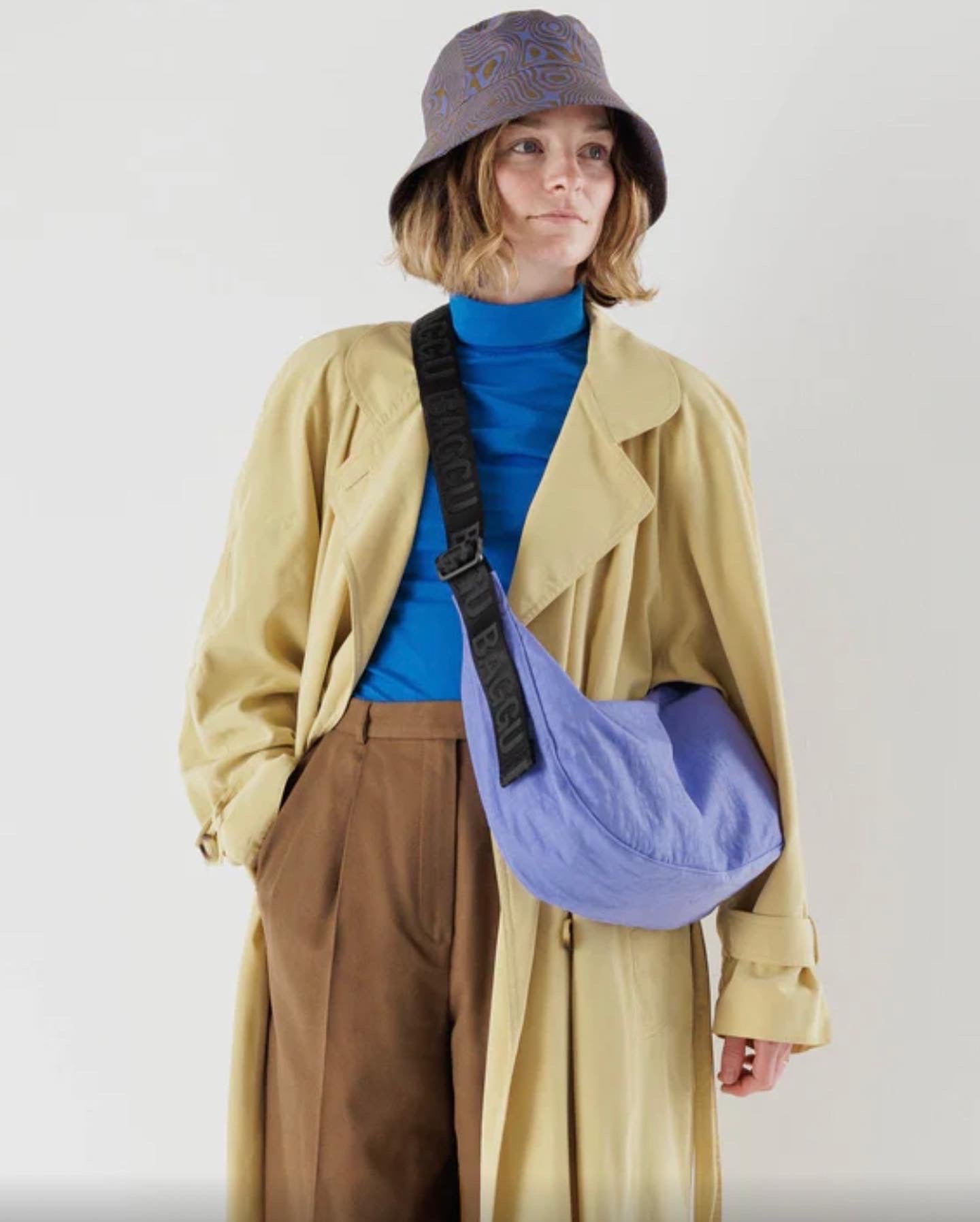 Baggu Crescent Bag Medium (more colours)