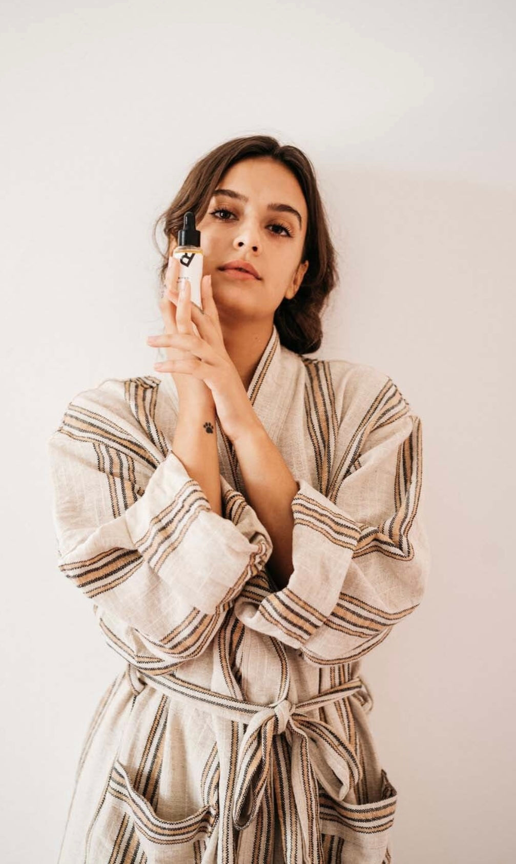 Mizar and Alcor Robe